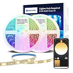 RGBW LED Strips Kit 32.8ft