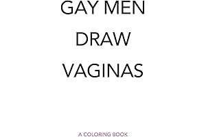 The Big Coloring Book of Vaginas