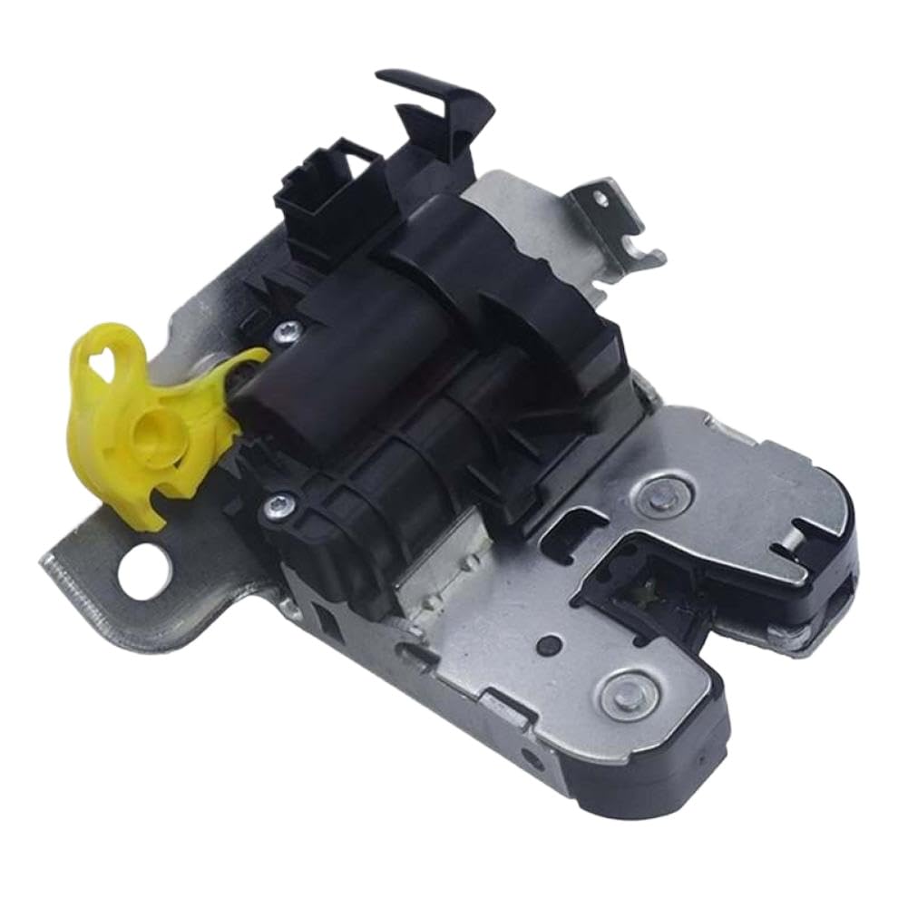 Rear Trunk Tailgate Lid Lock Latch Mechanism 5TA827505D 5TA827505A Compatible with Taos Transporter Seat
