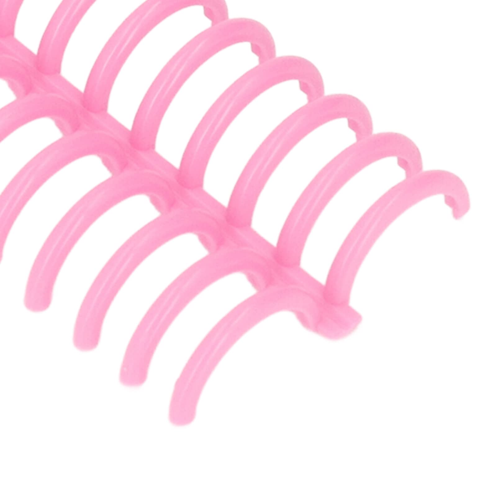 Spine Per Rilegatura A Pettine - 10 Pezzi Da 22mm, 30 Fori, Per 180 Fogli