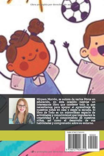 Vista 2 de CIENCIA ACTIVA NIVEL INICIAL (El Libro de Todo) (Spanish Edition)