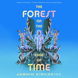 The Forest on the Edge of Time cover art