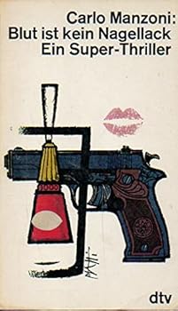 Perfect Paperback Blut ist kein Nagellack Book