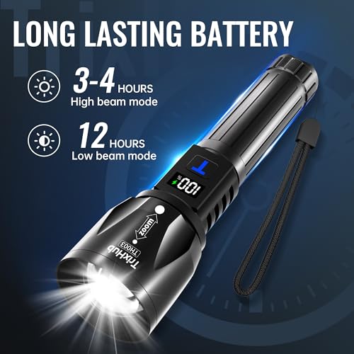 Linternas recargables 50% OFF con código W2PHK7BS - Image 4