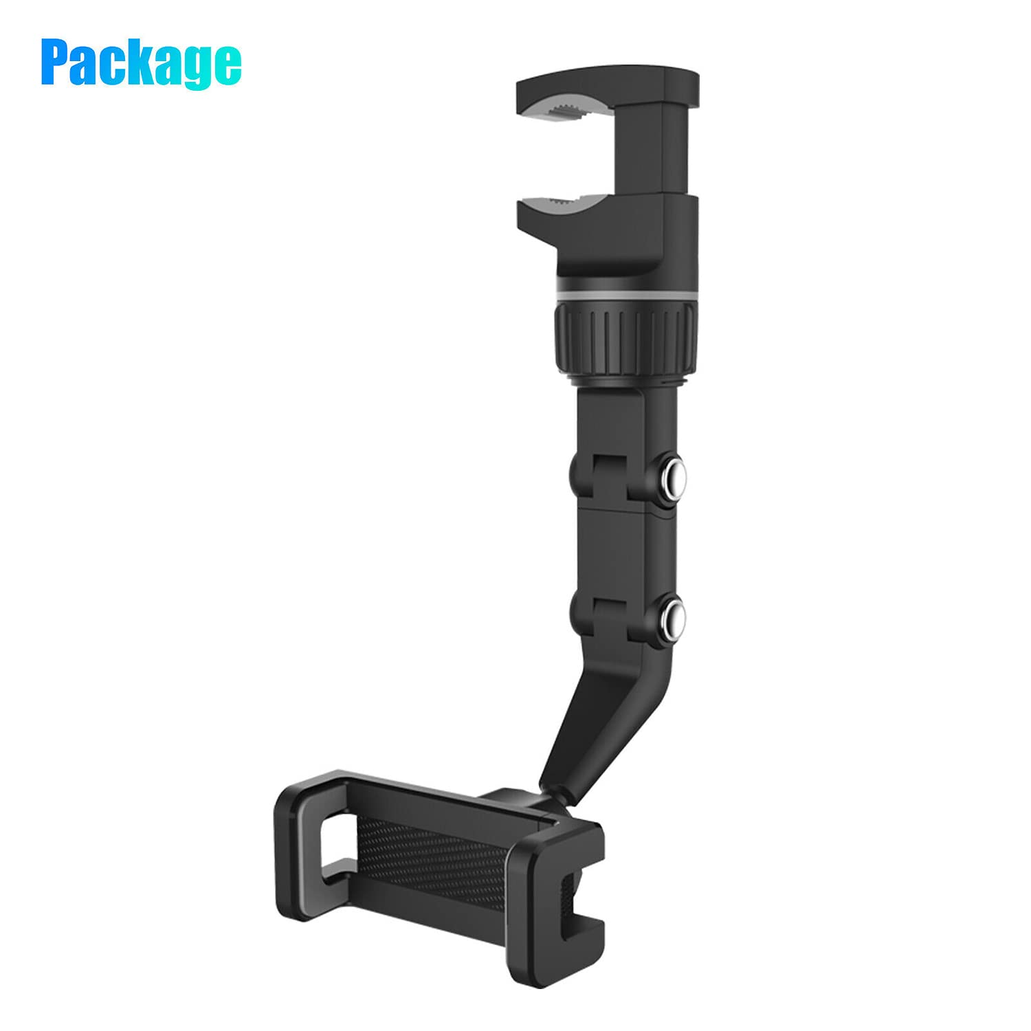 Supporto Per Telefono Auto Specchietto Retrovisore, Supporto Per - Foto 10