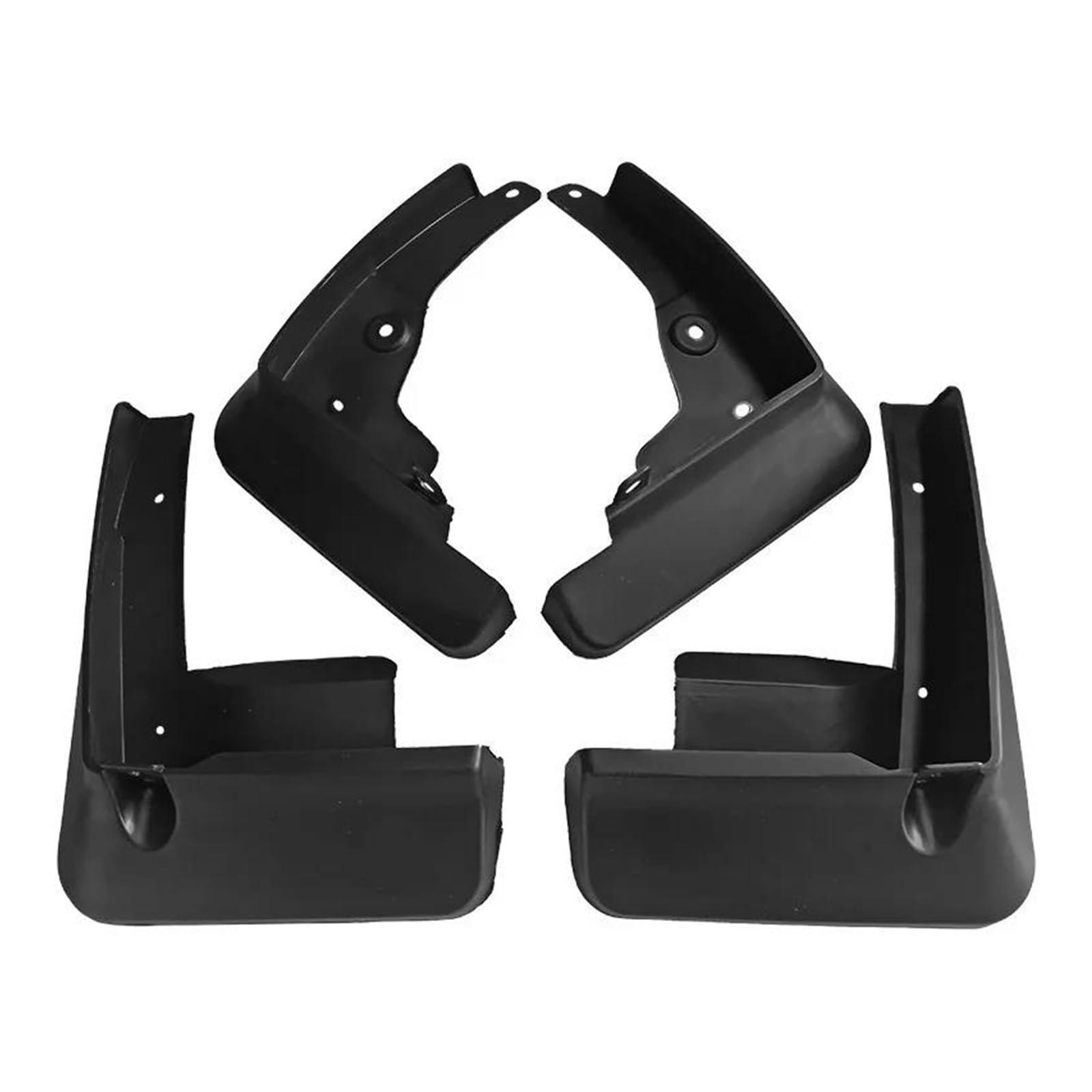 Guardabarros para Levin 19-20 duraderos con cubierta antisalpicaduras total 4
