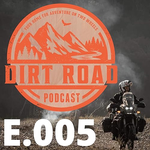 Yukon Adventure Tours with dual sport plus Podcast Por  arte de portada