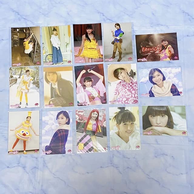 しおりんページ Amazon.co.jp: ももいろクローバーZ ももクロ 玉井詩織 しおりん 写真