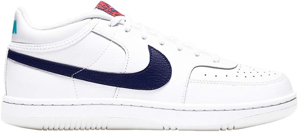 1984 NIKE SKY FORCE OG 白×紫 US10 - 靴