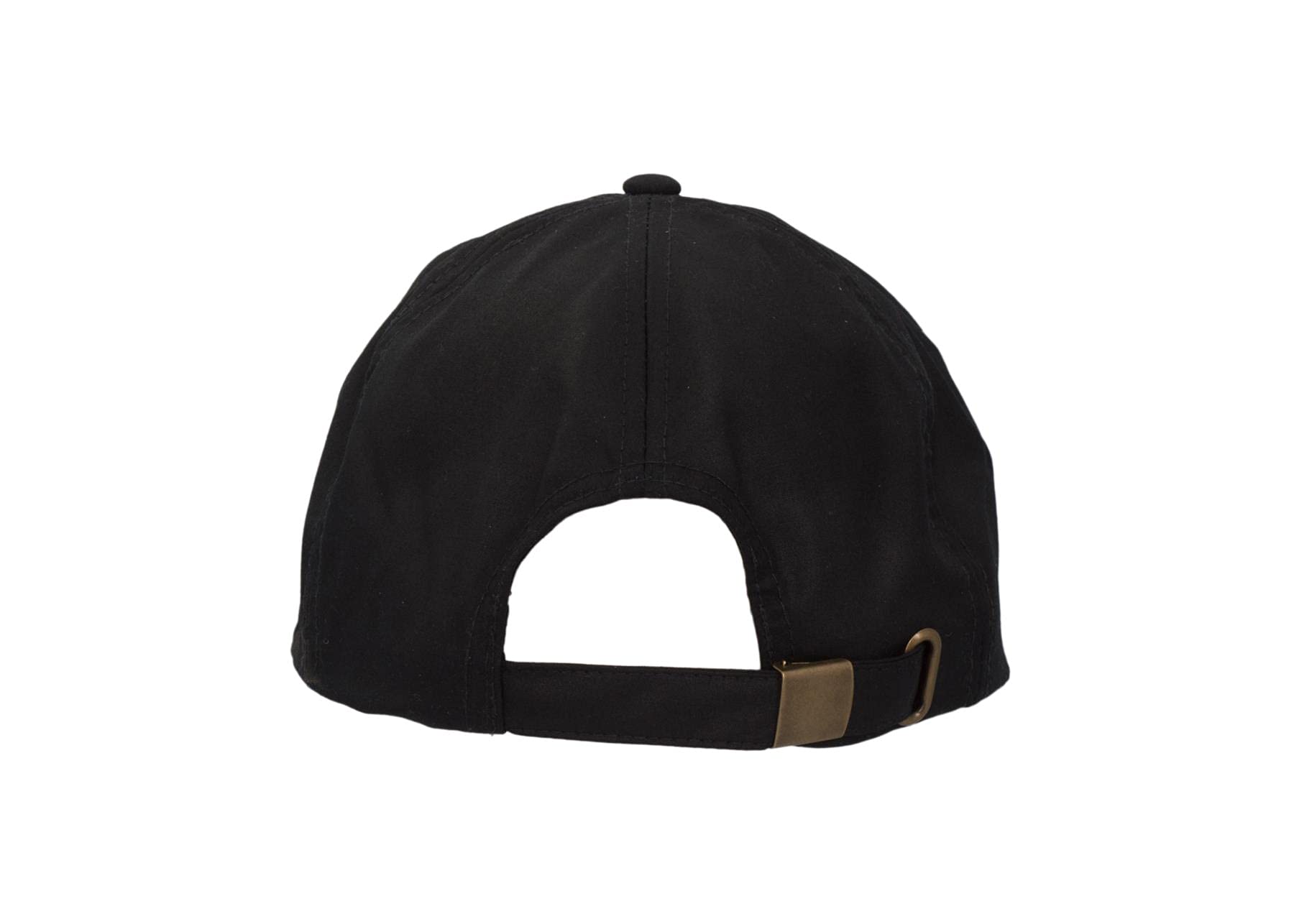 WALKER AND HAWKES Unisex Baseball-Kappe aus gewachster Baumwolle - Einheitsgröße