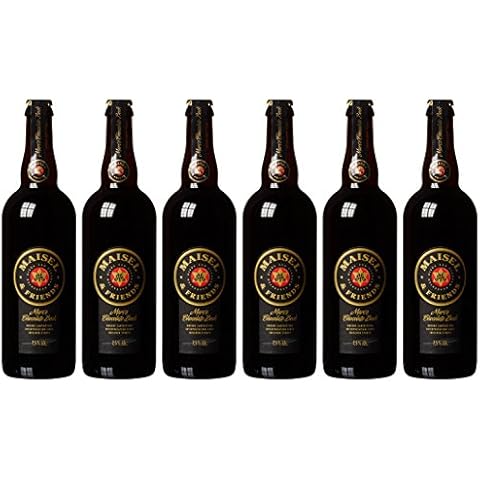 Maisel & Friends Marc's Chocolate Bock Bockbier Cover