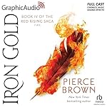 Cover of Iron Gold (Part 1 of 2) (Dramatized Adaptation)