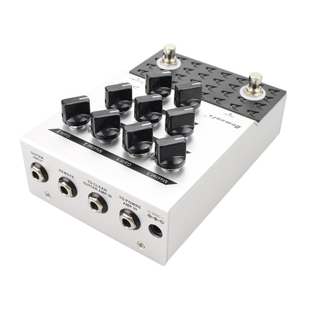 Amazon | Demonfx DH4-2 / OverDrive - Distortion オーバードライブ