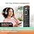 Voice Replacement for All Fireseries TV Remote, TV Cube/Stick 4K Max/4K, Stick(2nd/3rd Gen), Stick Lite, Hisense, Omni Series, Insignia/TCL/Pioneer Smart TV