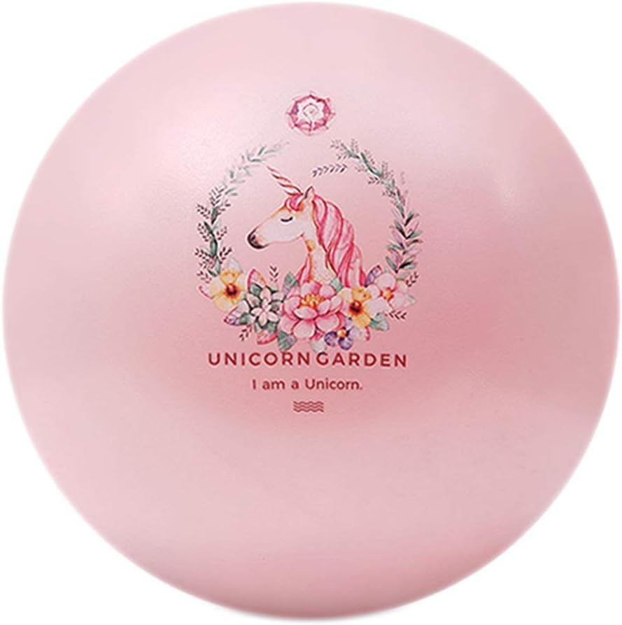 HSAER Yoga ball Thickened explosion-proof fitness yoga beginners children's sports delivery midwifery ball yoga ball (Color : D, Size : 75CM)