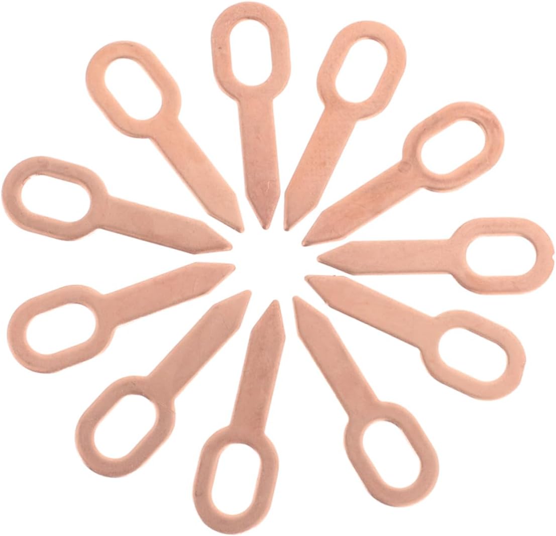 5sets Stud Welder Dent Repair Kit Auto Body Tools Dent Puller Rings for Material Pulling Washers 50pcs*5