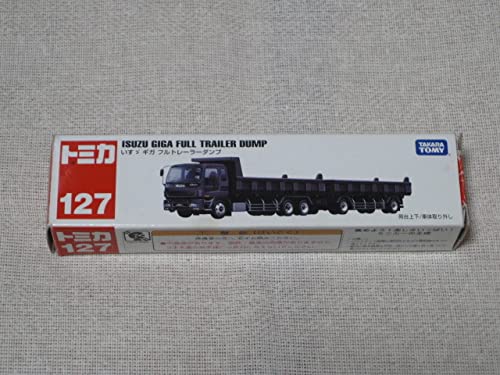 ギガトレーラーダンプ PJ-EXR52D6 PFD231DC