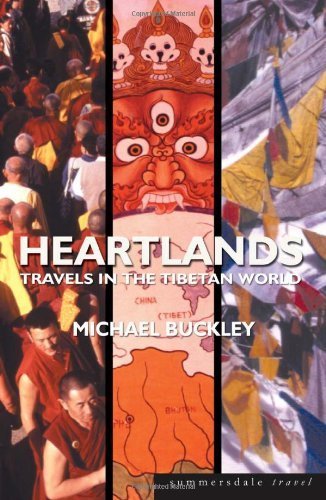 Buy Heartlands: Travels in the Tibetan World — BookShops.in