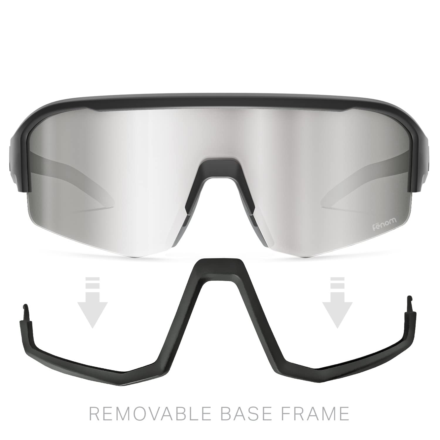 Wildhorn Radke fotochromowe okulary rowerowe MTB, UV400, narciarstwo, bieganie, sportowe okulary przeciwsłoneczne, okulary rowerowe dla mężczyzn i kobiet