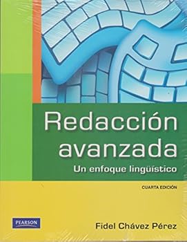 Paperback Redacción avanzada [Spanish] Book
