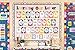 Teacher Created Resources TCR9020 Oh Happy Day Alphabet Bulletin Board Set