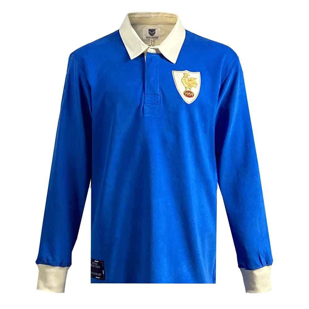 Ellis Rugby France koszulka rugby 1959