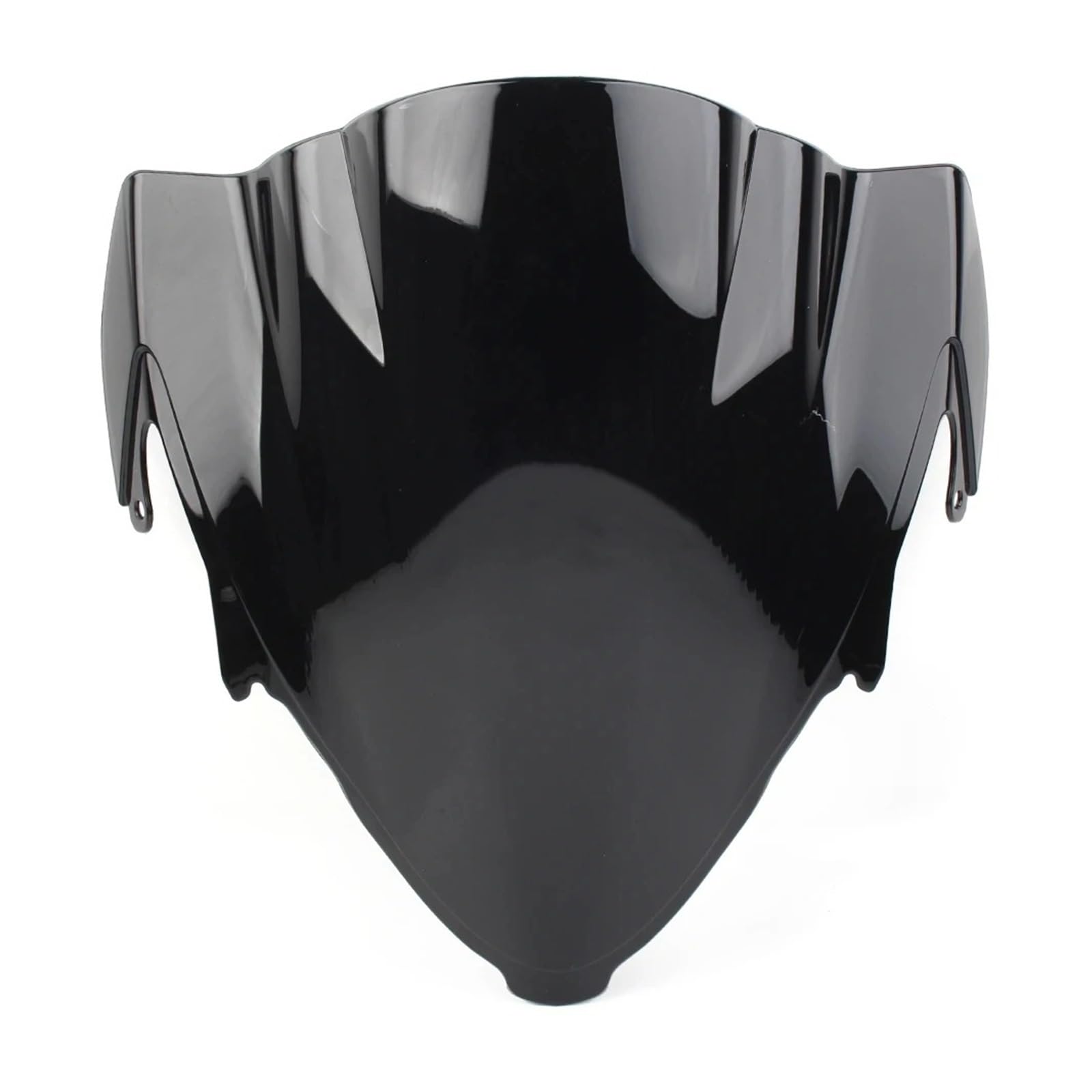 Cupolino Moto Per SUZUKI Hayabusa Per GSXR1300 Per GSX-R1300 GSXR 1300 2021 2022 Moto Parabrezza Coperture Deflettore Parabrezza(Black)
