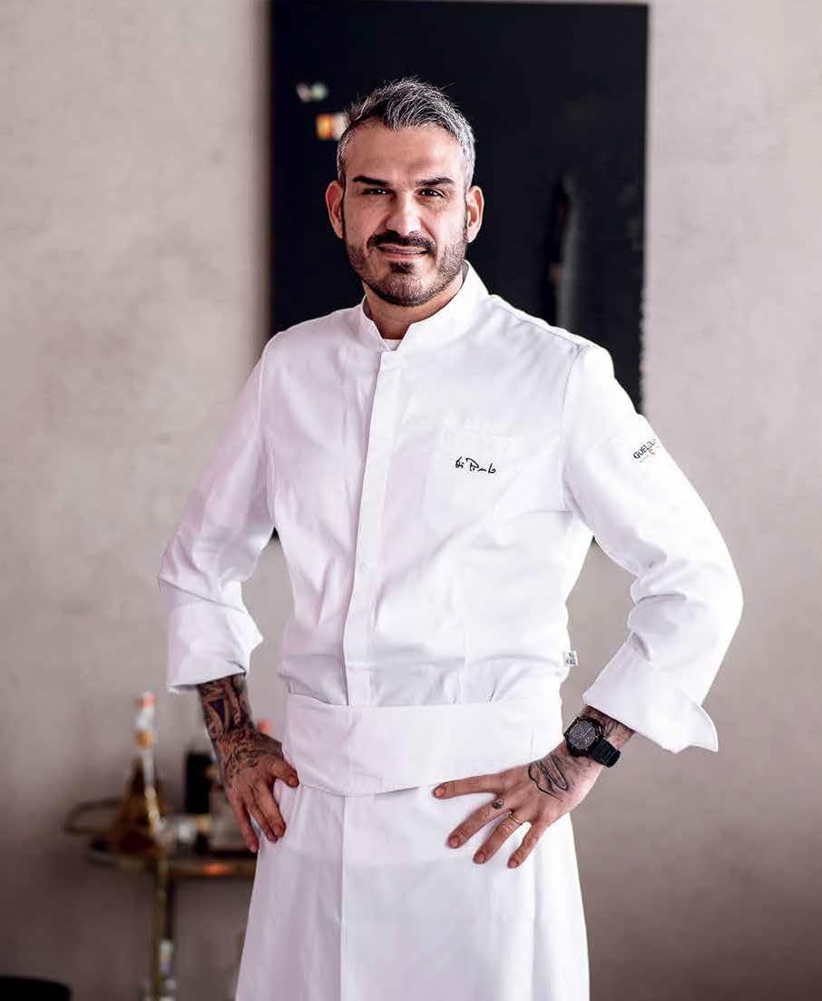 Viaggio tra i colori della cucina mediterranea