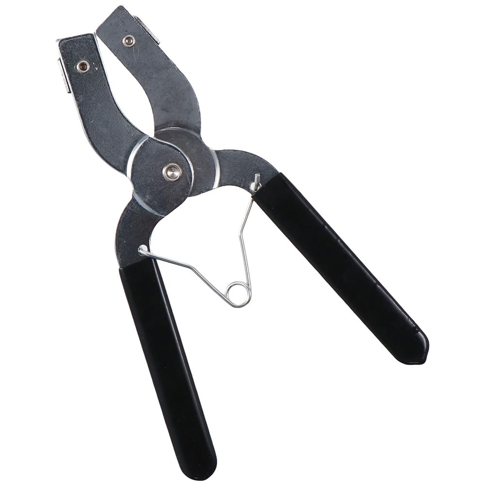 Piston Ring Opening Pliers, Durable Car Auto Piston Ring Compressor Pliers Expander Installer Remove Tool for Automotive Accessory