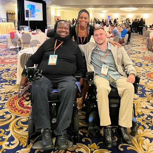 On a "Roll with Cole and Charisma"