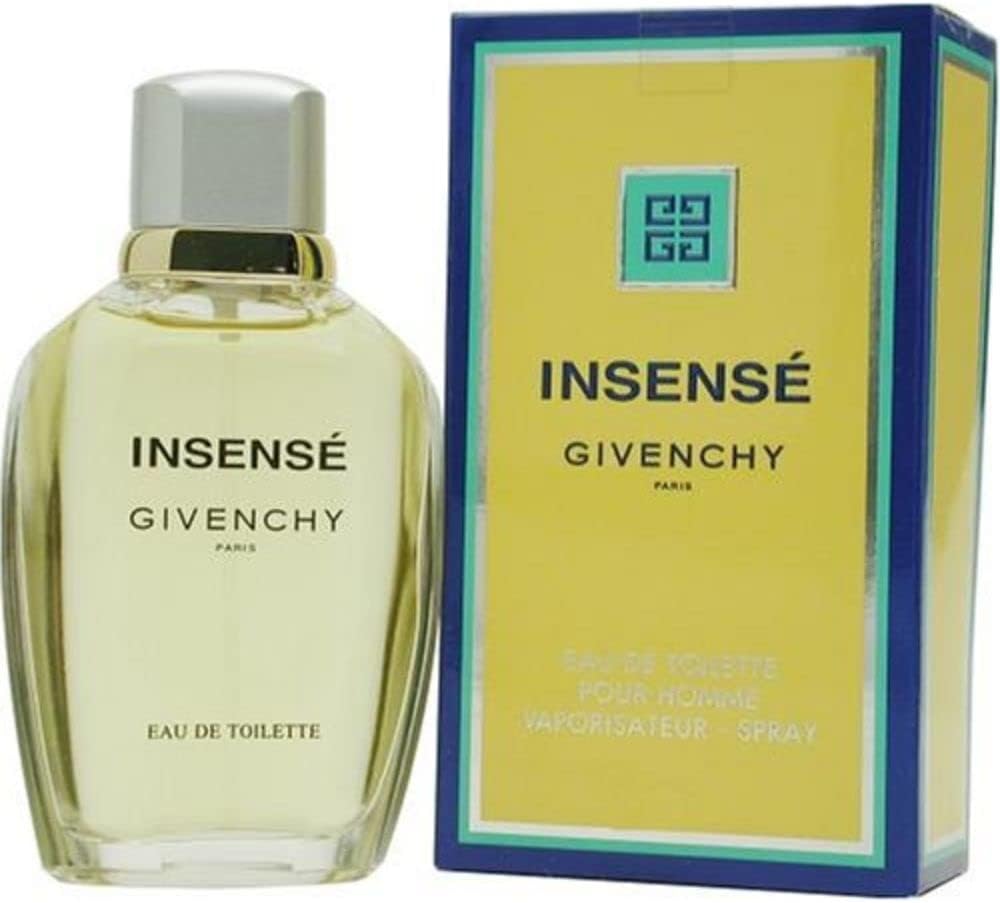Givenchy Insense For Men Eau De Toilette Spray 1.7 Ounces