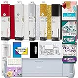 Cricut Maker 3 Machine Smart Vinyl & Iron On Bundle