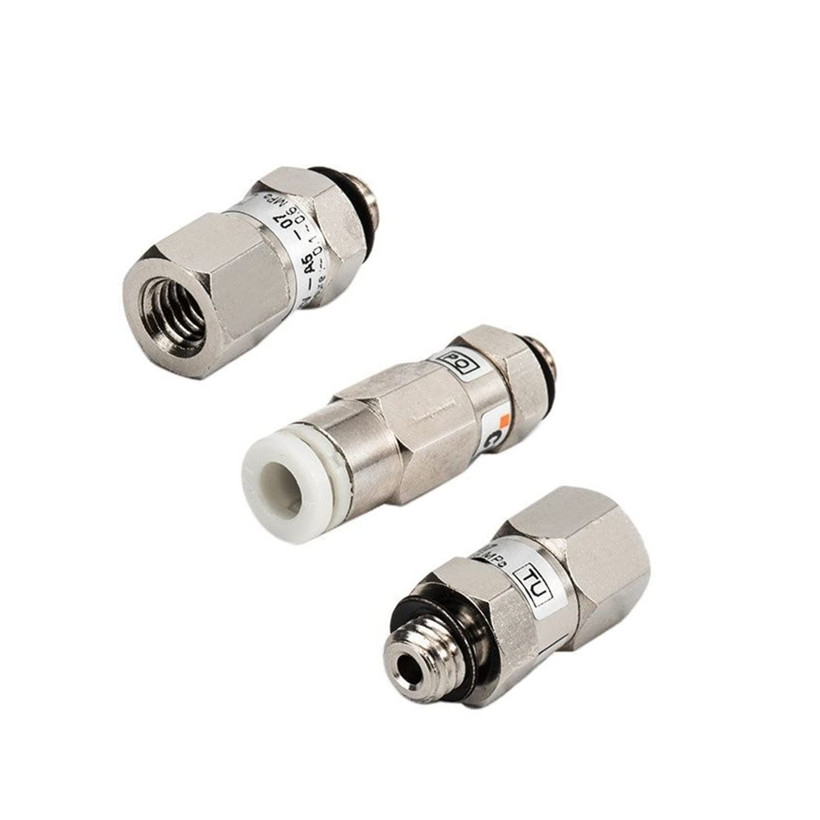 Valve de contrôle à ventouse sous vide ZP2V-B06 à fermeture automatique pour pression négative