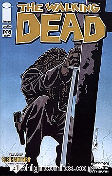 Walking Dead (2003 series) #86 B0077SWI9E Book Cover