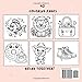 Stress Relief: Coloring Book Bold and Easy: For Adults and Kids: Simple Designs for Relaxation Featuring Animals, Landscapes, Flowers, Patterns, Cute ... Bold and Easy Coloring) (Bold and Easy Books)