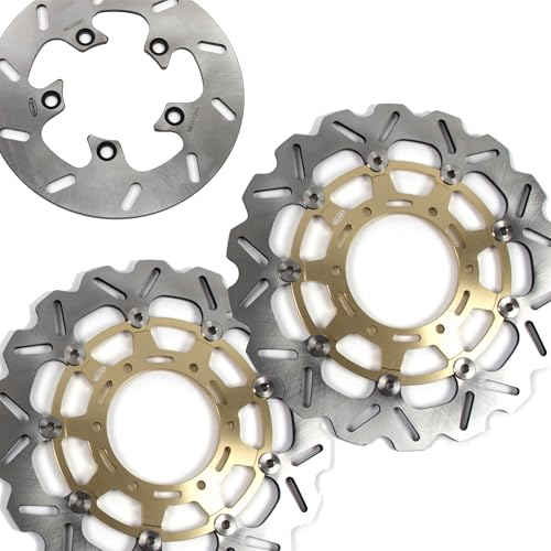 Rotors de frein pour Suzuki GSXR 600 pour remplacer l'usure d'origine