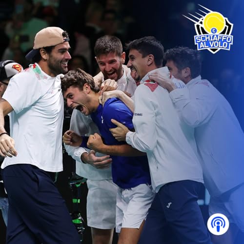 Ricomincio da TRE! Lo storico tris consecutivo dell'Italia in Davis