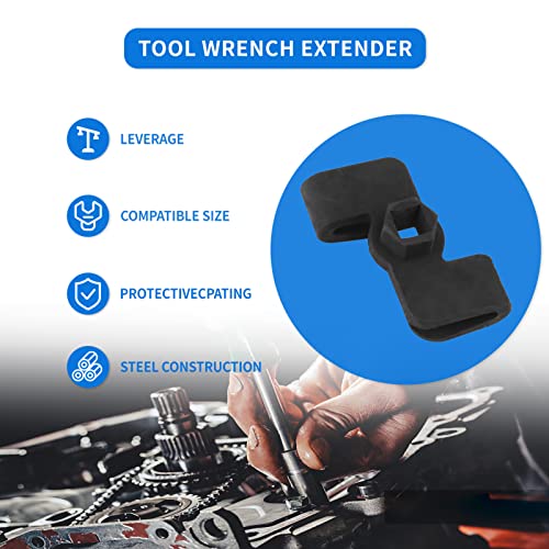 Universal Wrench Extender Adapter - Image 3