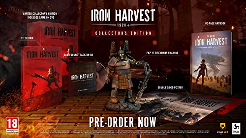 Iron Harvest Collector's Edition (PC)