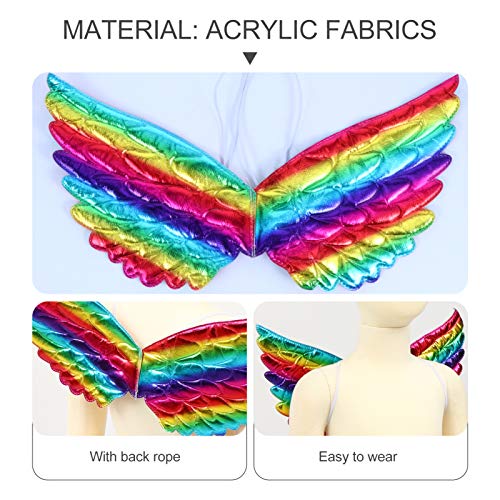 VALICLUD Set di Costume da Unicorno per Ragazze