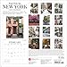 Walk With Me: New York 2026 Wall Calendar