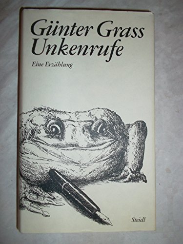 Unkenrufe [German] 3763241027 Book Cover