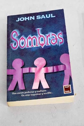 Sombras (Spanish Edition) [Spanish] 9501519848 Book Cover