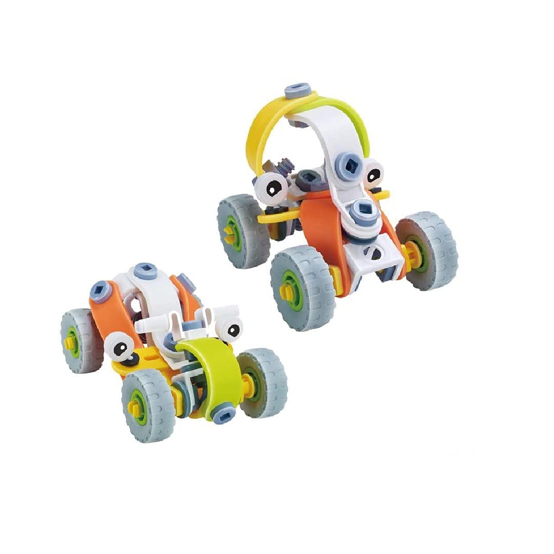 J7721 Build and Play with 62 Parts