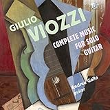 viozzi stivali  Viozzi: Complete Music for Solo Guitar