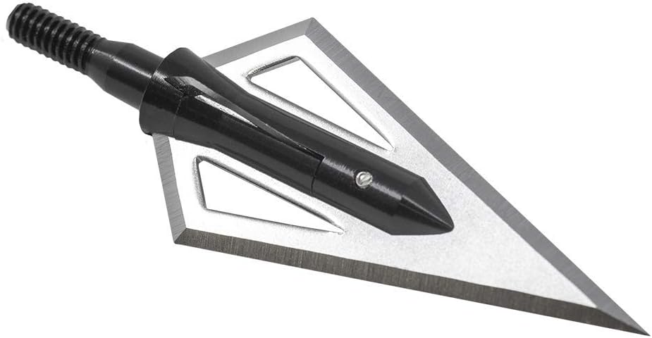 Dead Ringer unisex adult Dead Ringer The Butcher Broadhead 100 gr 3 pk