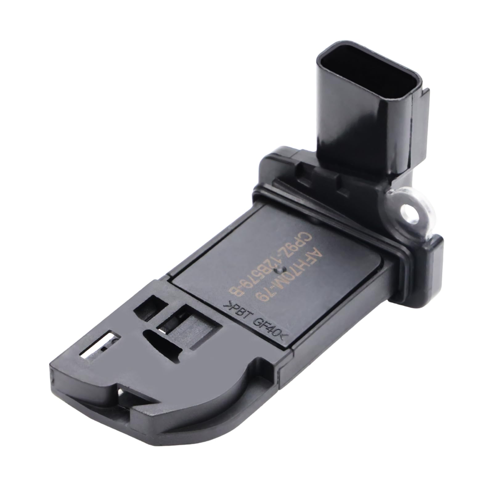 Debimetre Air 4 Broches 7M5112B579BA Pour C-Max DM2 Focus II III DA DP HCP 1.6 1.8 2.0 TDCI CP9Z12B579B Capteur Débit D'air 1444420 1480570 AF10374 MAS0336