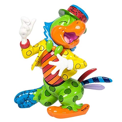 Enesco Disney by Britto Jose Carioca Joe Figurine 7-Inch