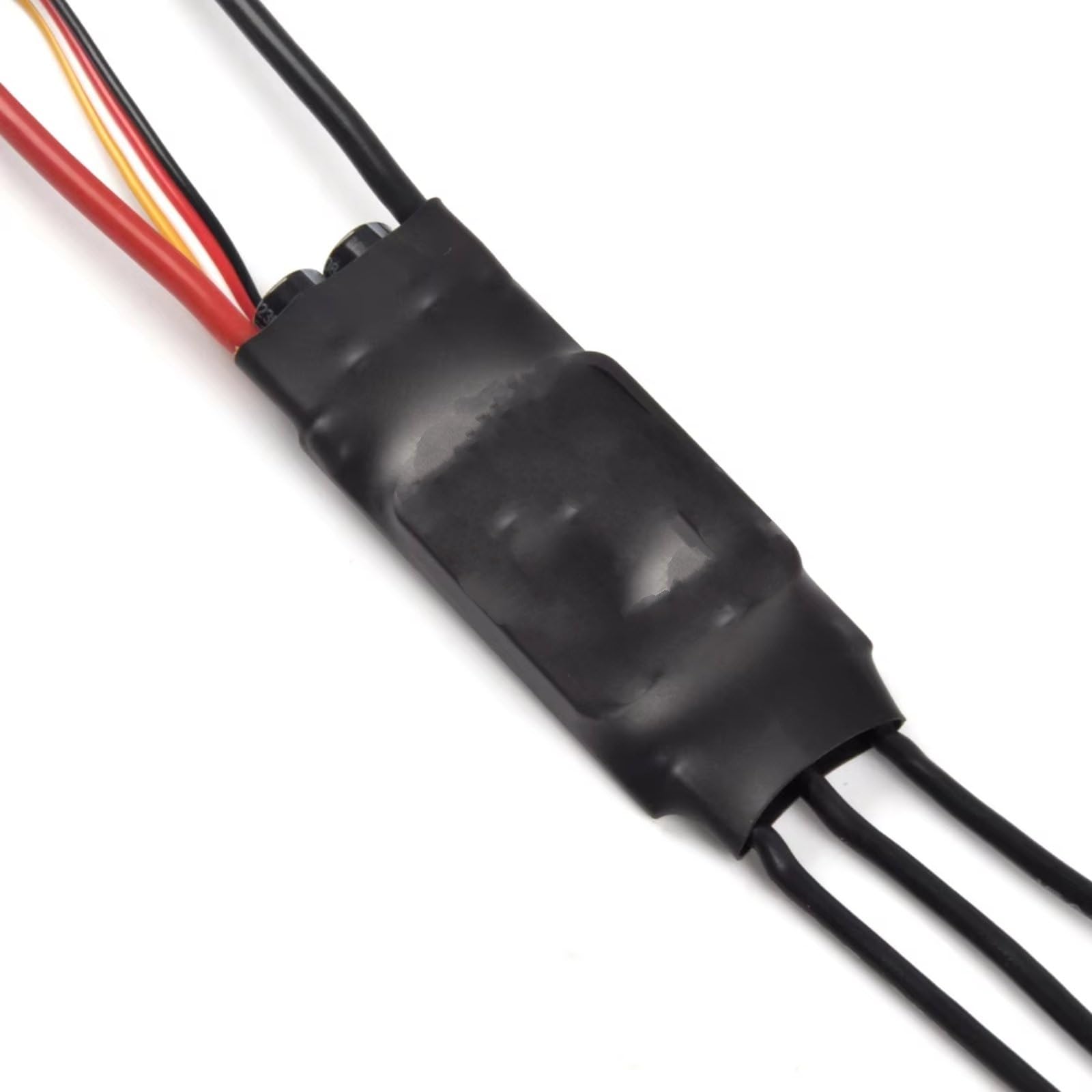 para RC ESC 30A V2 Versión Adaptada Al Modelo De Control Remoto Accesorio Vehículos Todoterreno Monster Trucks Piezas Mejora Crawlers RC Cepillado Esc