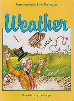Paperback Weather (Breakthrough lollipops) Book